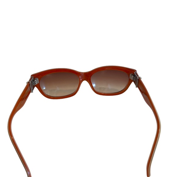 Robert Marc NYC Tortoise Sunglasses